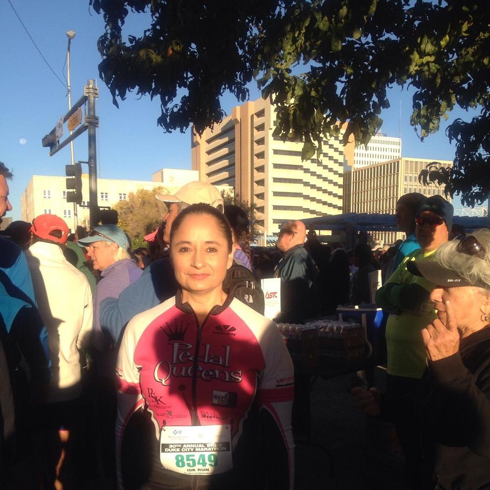 Meet your Posher, Cynthia